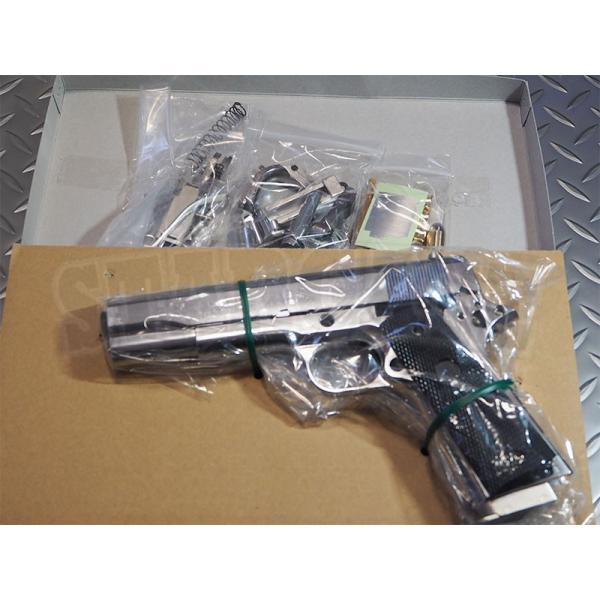 マルシン モデルガン 組立キット コルト ガバメント M1911A1