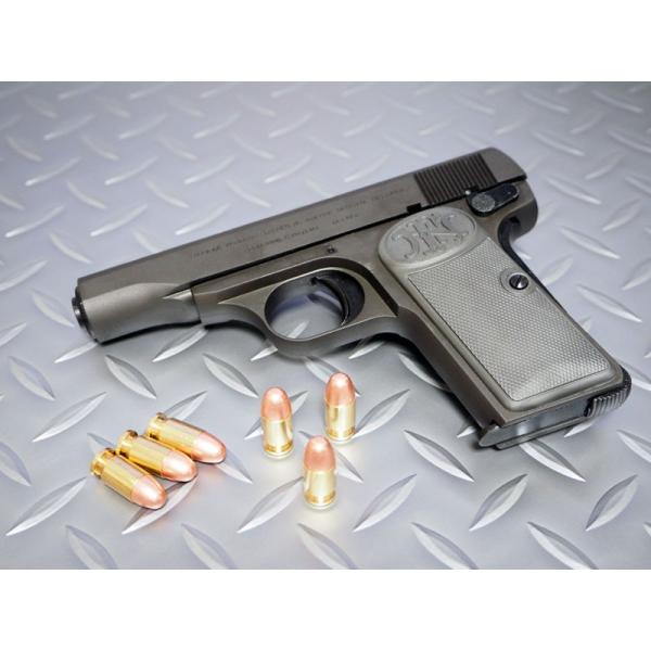 マルシン工業 モデルガン 完成品 M1910 ダミーカートリッジ仕様