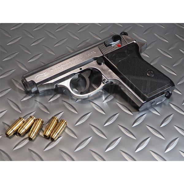マルシン モデルガン 完成品 ワルサー PPK アーリーモデル 初期型