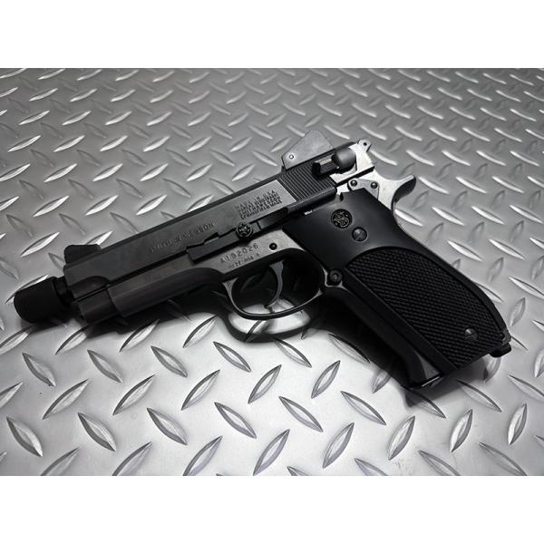 マルシン工業 7mmX-PFC 発火モデルガン 完成品 Mk.22 Mod.0