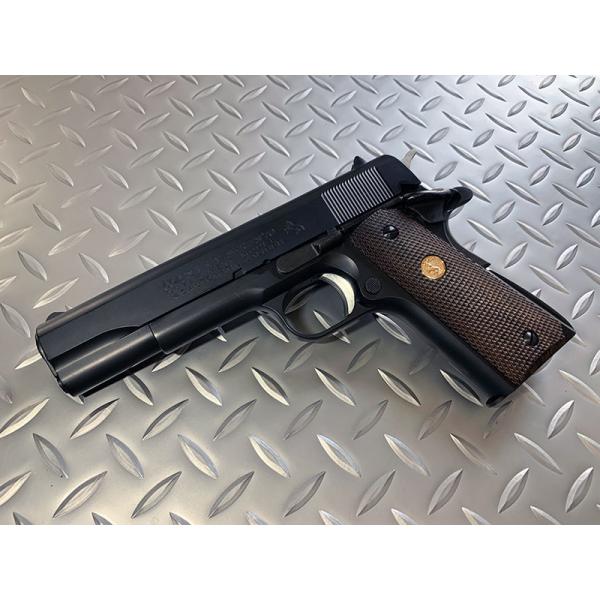 マルシン工業 マルシン モデルガン 完成品 発火タイプ コルト