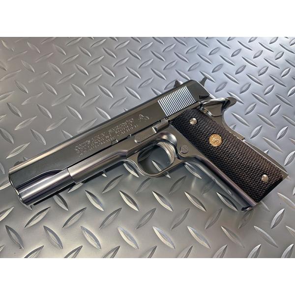 マルシン工業 マルシン モデルガン 完成品 発火タイプ コルト