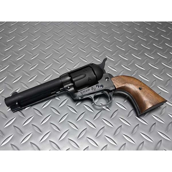 マルシン工業 マルシン 6mmBB 新型パッキンXカート式ガスリボルバー