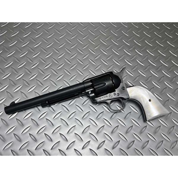 マルシン工業 マルシン 6mmBB 新型パッキンXカート式ガスリボルバー