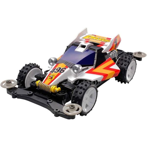 ミニ四駆 タミヤ 1/32 ミニ四駆PROシリーズ No.25 ダッシュ1号・皇帝