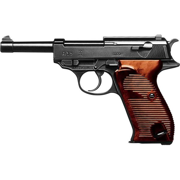 トイガン Popo TOKYO MARUI 東京マルイ エアーハンドガン ワルサーP38 ホップ