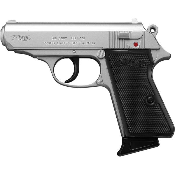 TOKYO MARUI 東京マルイ ニュー銀ダンエアガンRF ポリスピストル