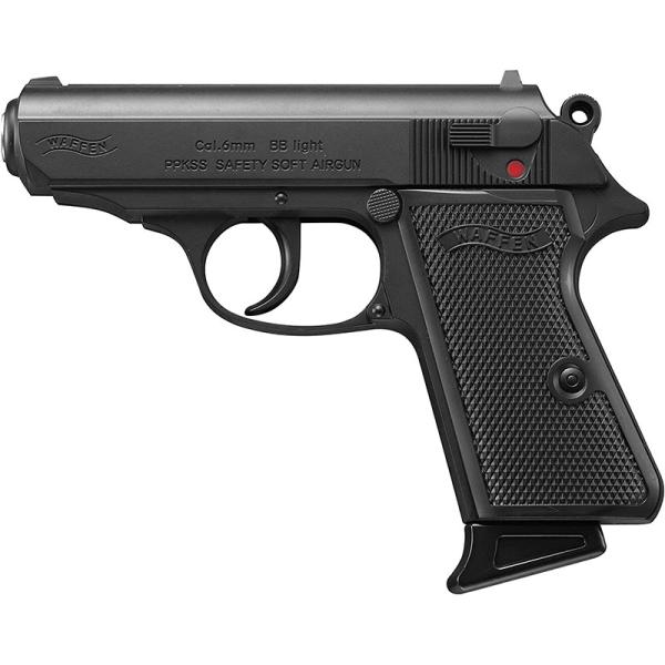 【ソフビ】【130号】/アナザー・アリス ※銃腕&ゴースト付き/ブラック 中古上下散弾銃 CAESAR GERINI BLACK IMPACT シーザーゲリーニ