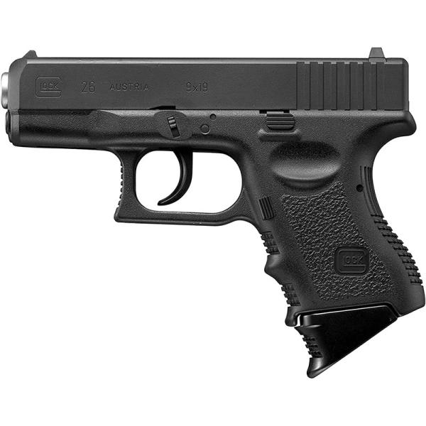 東京マルイ TOKYO MARUI（東京マルイ） ニュー銀ダンエアガンRF グロック26 リアル