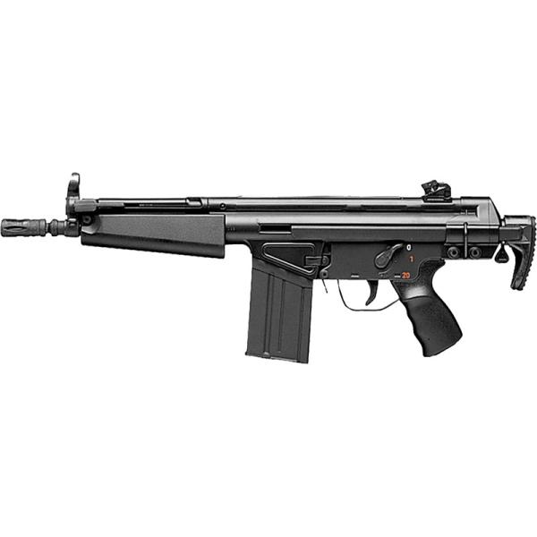 トイガン G3 東京マルイ G3 A4 ビンテージ エアガン レビュー