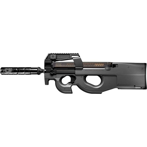 東京マルイ P90TR 最大値下げ注意‼️ 最終値下】東京マルイP90-TR silencer