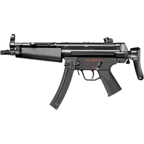 X-877 東京マルイ MP5 A5 スタンダード電動ガン star-gate_4952839170729