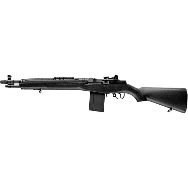 東京マルイ製　スタンダード電動ガンM14SOCOM純正ストックBK 中古品 TOKYO MARUI 東京マルイ 電動ガン スタンダードタイプ M14