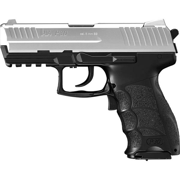 東京マルイ 電動ブローバックフルオート HK P30 10才以上用