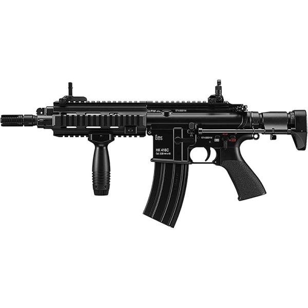 東京マルイ 次世代電動ガン TOKYO MARUI（東京マルイ） 次世代電動ガン HK416C カスタム