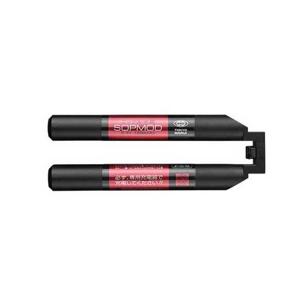 TOKYO MARUI（東京マルイ） 8.4V ニッケル水素 1300mAh SOPMOD