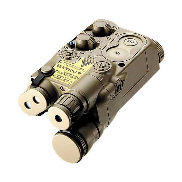 TOKYO MARUI（東京マルイ） AN/PEQ-16バッテリーケース フラットダーク