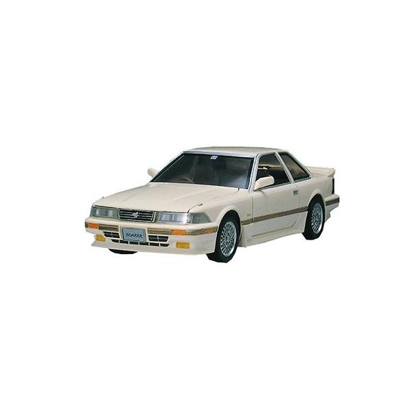 フジミ模型 1/24 インチアップ ソアラ3.0 MZ21 '88