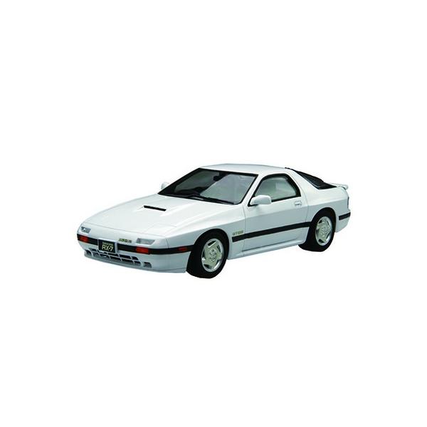 フジミ模型 1/24 インチアップ FC3S サバンナRX-7 '85
