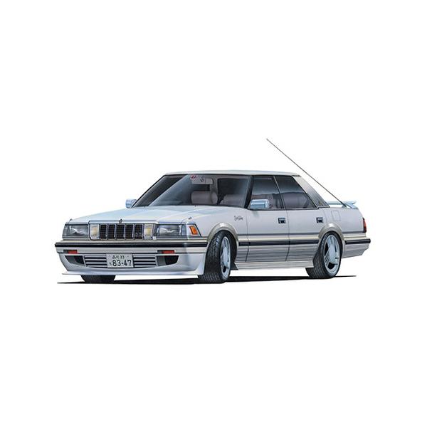 フジミ模型 プラモデル 1/24 ハイソカー No.4 クラウン 3.0 ロイヤルツインカム ハイソカーバージョン