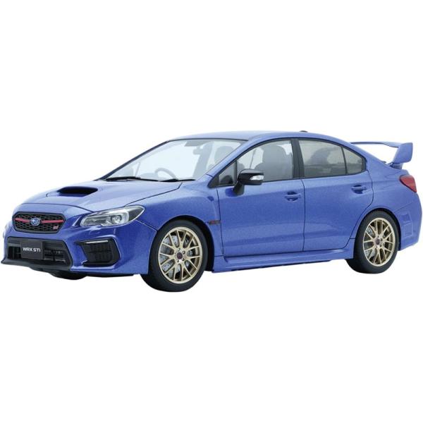 フジミ模型 プラモデル 1/24 インチアップシリーズ ID189 スバル WRX STI EJ20 ファイナルエディション