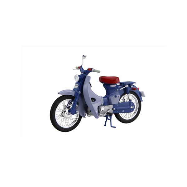 フジミ模型 1/12 バイクシリーズ 7 ホンダ スーパーカブ C100 1958年