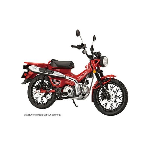 フジミ模型 1/12 NEXTシリーズ ホンダ CT125 ハンターカブ/ノンカラー