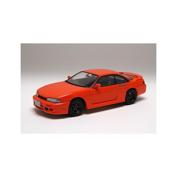 フジミ模型 1/24 頭文字D S14シルビア 前期型 中村ケンタ