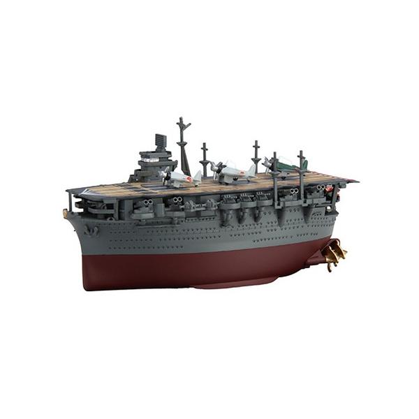 フジミ模型 ちび丸艦隊シリーズ 翔鶴