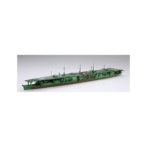 フジミ模型 1/700 特シリーズ 日本海軍航空母艦 瑞鳳 昭和19年