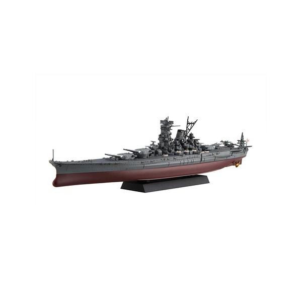 フジミ模型 1/700 艦NEXTシリーズ 4 35 日本海軍戦艦 武蔵