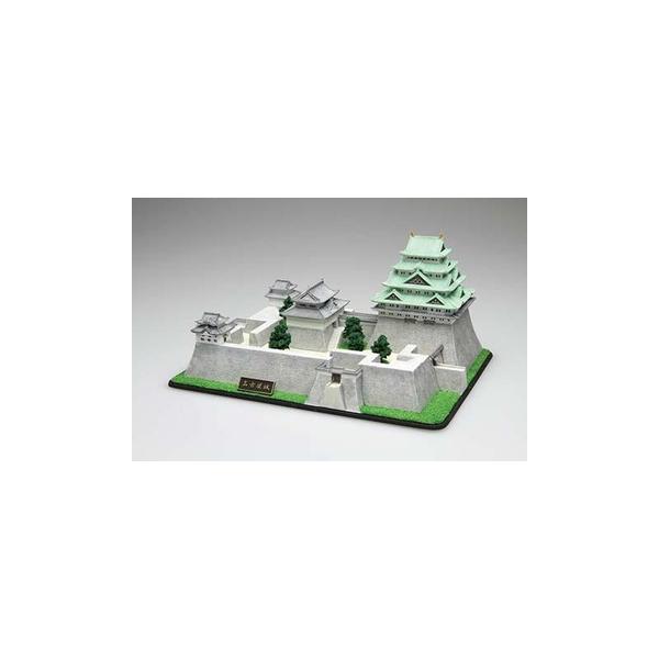 フジミ模型 プラモデル 1/700 名城シリーズ 名古屋城