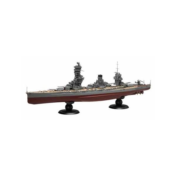 フジミ模型 1/350 艦船モデルシリーズ 旧日本海軍戦艦 扶桑