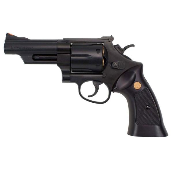 クラウンモデル S&W M29 4インチ ブラック 18才以上用エアリボルバー