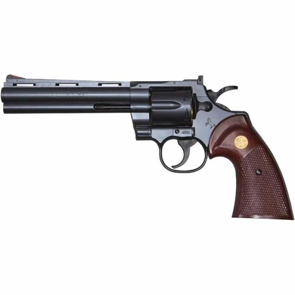 バッドボーイ　コルトパイソン6インチSMG Amazon | 東京マルイ No.7 コルトパイソン 6インチ 18歳以上ガス