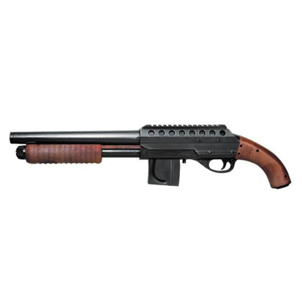 M47C ショットガン ポンプアクションエアコッキングガン 18禁 M47C ショットガン ポンプアクションエアコッキングガン 18禁