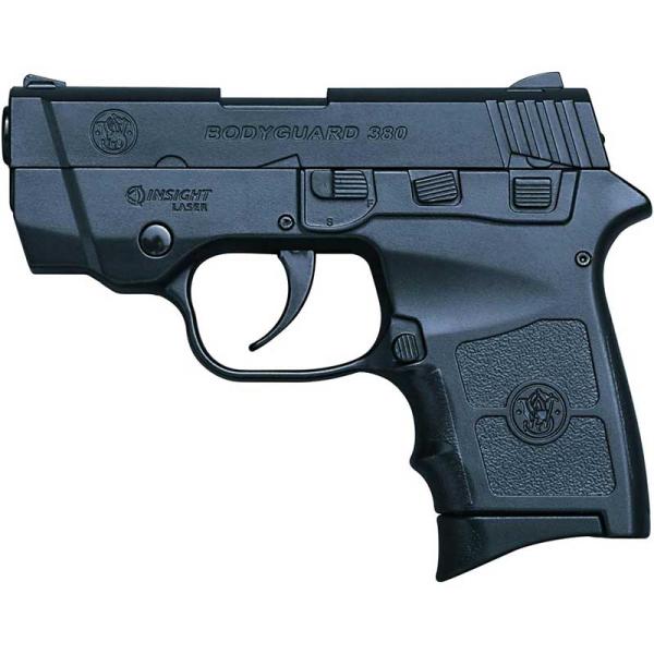 S&amp;W社の護身用小型オートマティックピストル「ボディガード380」が登場!!■全長：約139mm■重量：約100g■装弾数：7発■最大飛距離：25m以上（メーカー公表値）■使用BB弾：0.12gBB弾■対象年齢：10才以上用■メーカ...