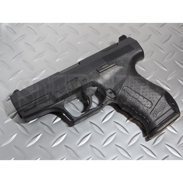 マルゼン ワルサーP99 フィクスドスライド固定ガスガン MARUZEN（エアガン） マルゼン CO2固定スライドガスガン