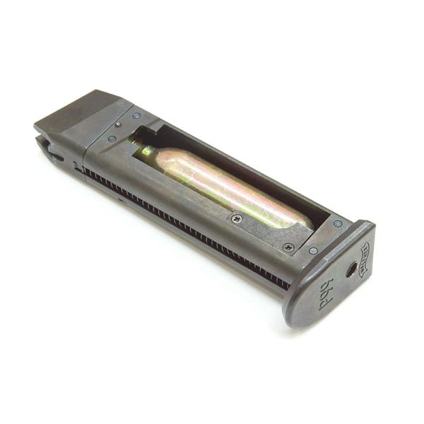 MARUZEN（エアガン） マルゼン ワルサーP99FS CO2 29連マガジン