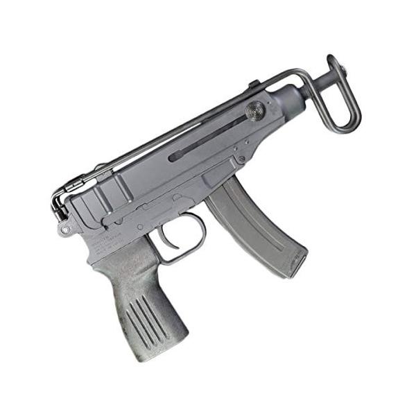 マルゼン Vz61 スコーピオン ガスブローバック : エアガン ホビーの