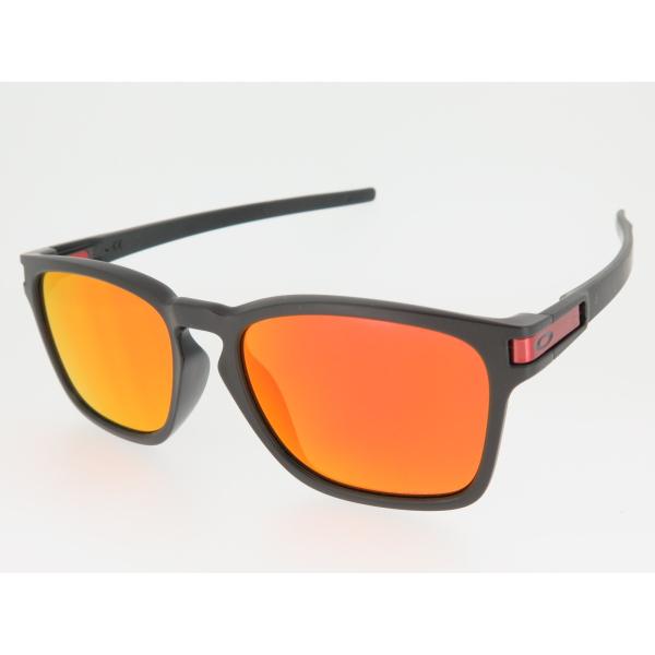 Oakley オークリー 激安 激安特価 送料無料 サングラス ライフスタイル Latch Oo9358 11 Sq Fit Prizm Asia