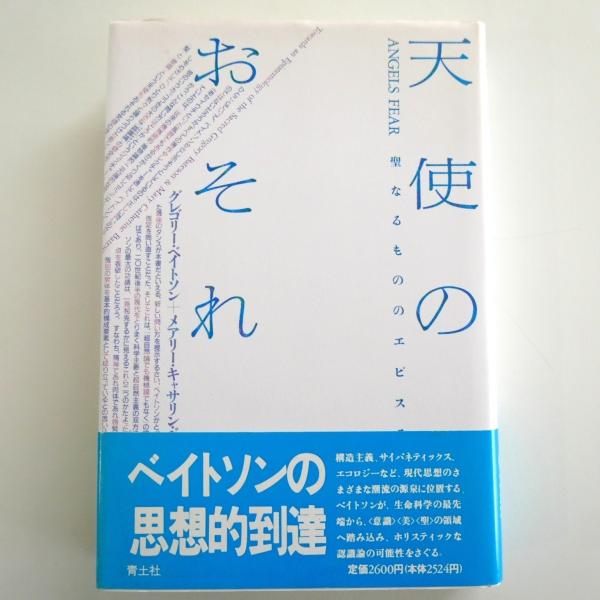 天使のおそれ―聖なるもののエピステモロジー deaflink.com
