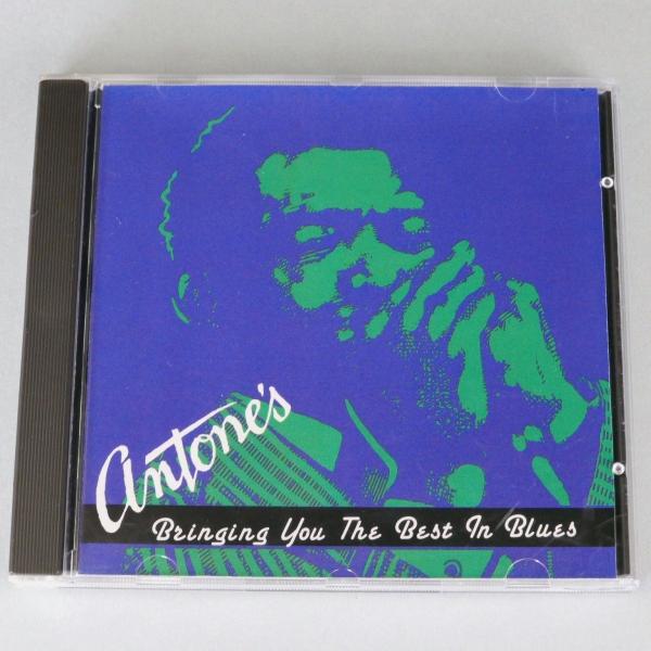 輸入盤　ANTONE'S RECORDS &amp; TAPESANT9901CD　発売 1989年　MADE IN USA　サイズ 12.5×14.2×1.1cm状態 C　イタミあり　写真をご覧下さいCD　きれいですケース　スレてキズがあ...