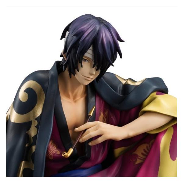 アウトレット 送料無料 G E M シリーズ 銀魂 高杉晋助 Ver 艶 フィギュア Www Cecop Gob Mx