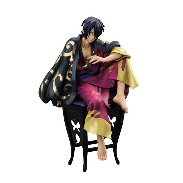 G E M シリーズ 銀魂 高杉晋助 Ver 艶 1 8スケール Abs Pvc製 彩色済み完成品フィギュア Buyee Buyee Japanese Proxy Service Buy From Japan Bot Online