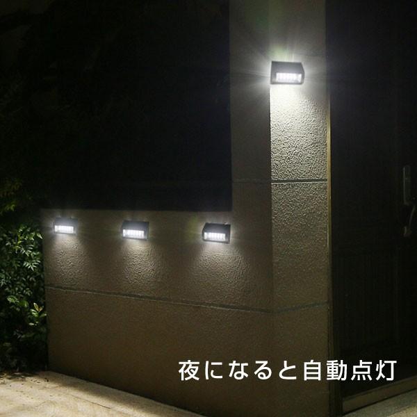 Ledソーラーライト センサーライト 太陽発電 壁掛け 防犯ライト 省エネ ソーラーライト Ledライト 屋外 おしゃれ 防水 昼光色 照明器具 星商店 通販 Yahoo ショッピング