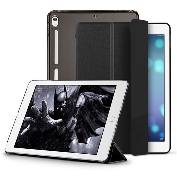 Esr Ipad Pro 10 5インチ スマートカバー スタンド機能 オートスリープ 傷つけ防止三つ折タイプ ブラック 1 星商店 通販 Yahoo ショッピング