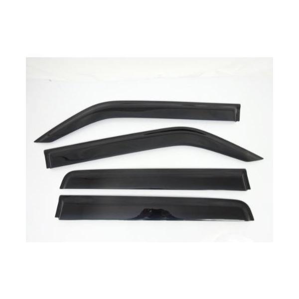 高品質♪ ホンダ ドアバイザー サイドバイザー N-WGN N-WGNカスタム JH3 JH4 G L L・ターボ ホンダセンシング スモークバイザー