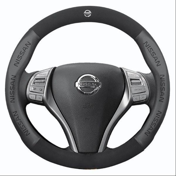 NISSAN 日産 ハンドルカバー　デイズ　ノート　キューブ　NV100　クリッパーリオNV150 ADNV200　バネットバンジューク