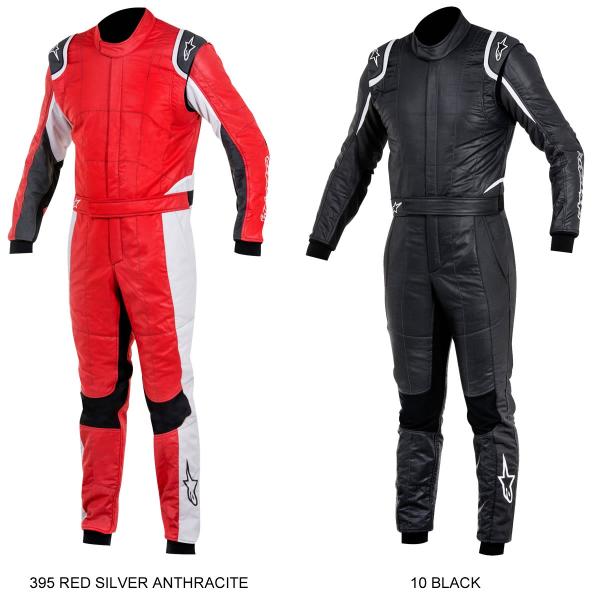 送料込衝撃価格 アルパインスターズ レーシングスーツ 4輪用 Gp Tech Fia00公認 18年モデル 生産終了モデル 激安大特価